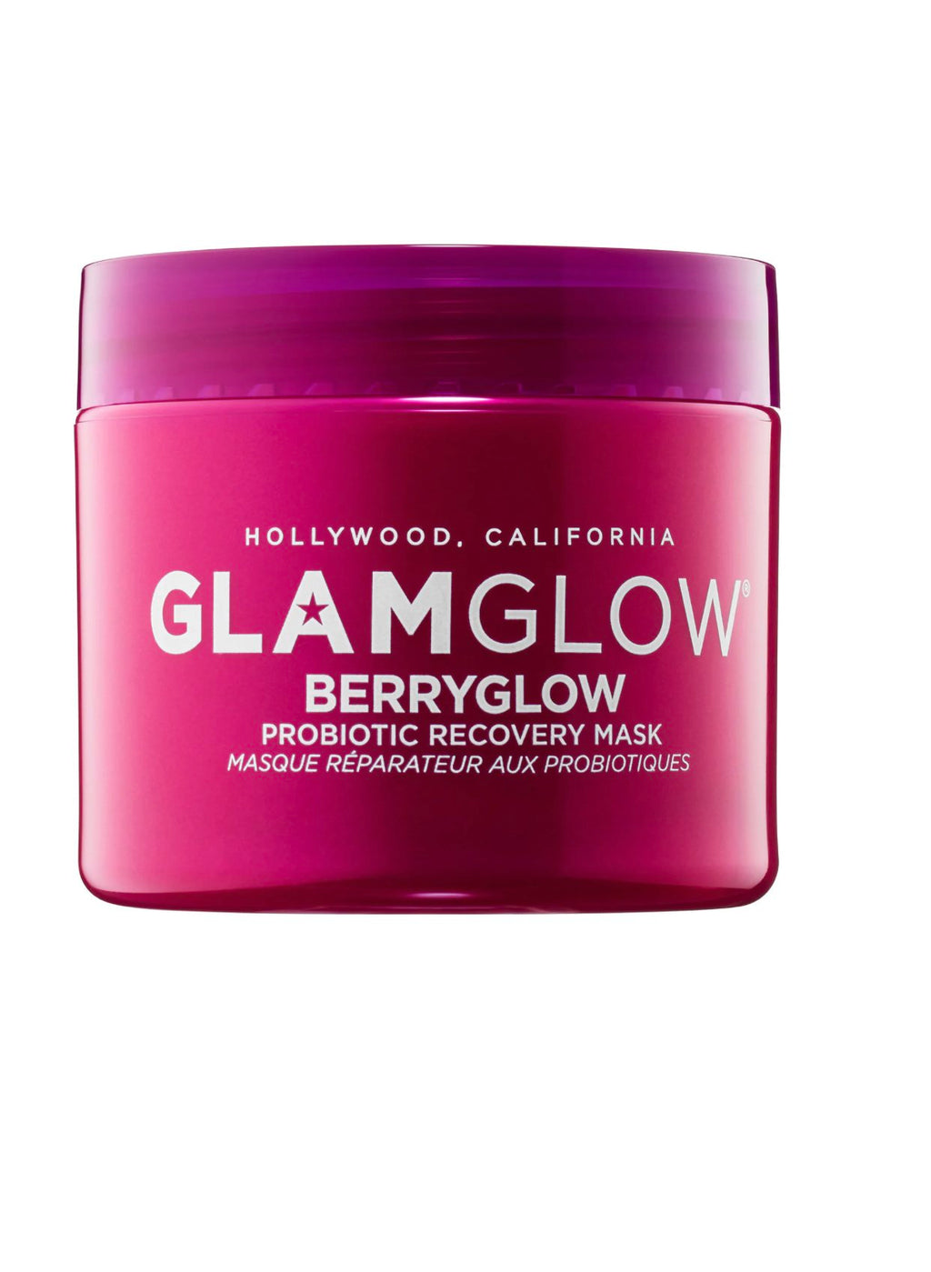 GLAMGLOW BERRYGLOW™  Probiotic Recovery Face Mask