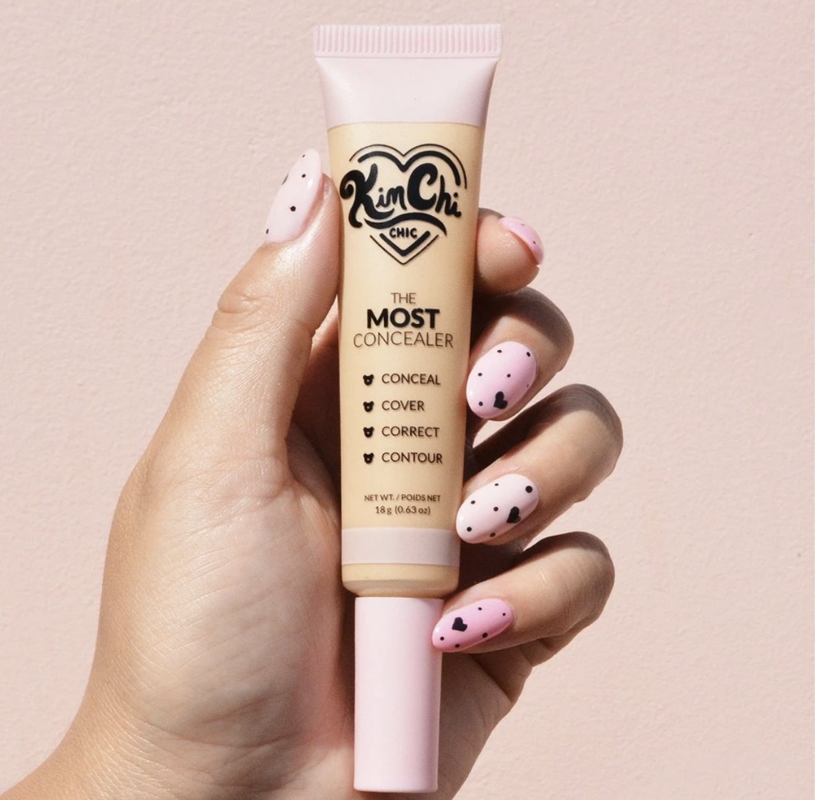 Corrector The Most Kimchi Chic