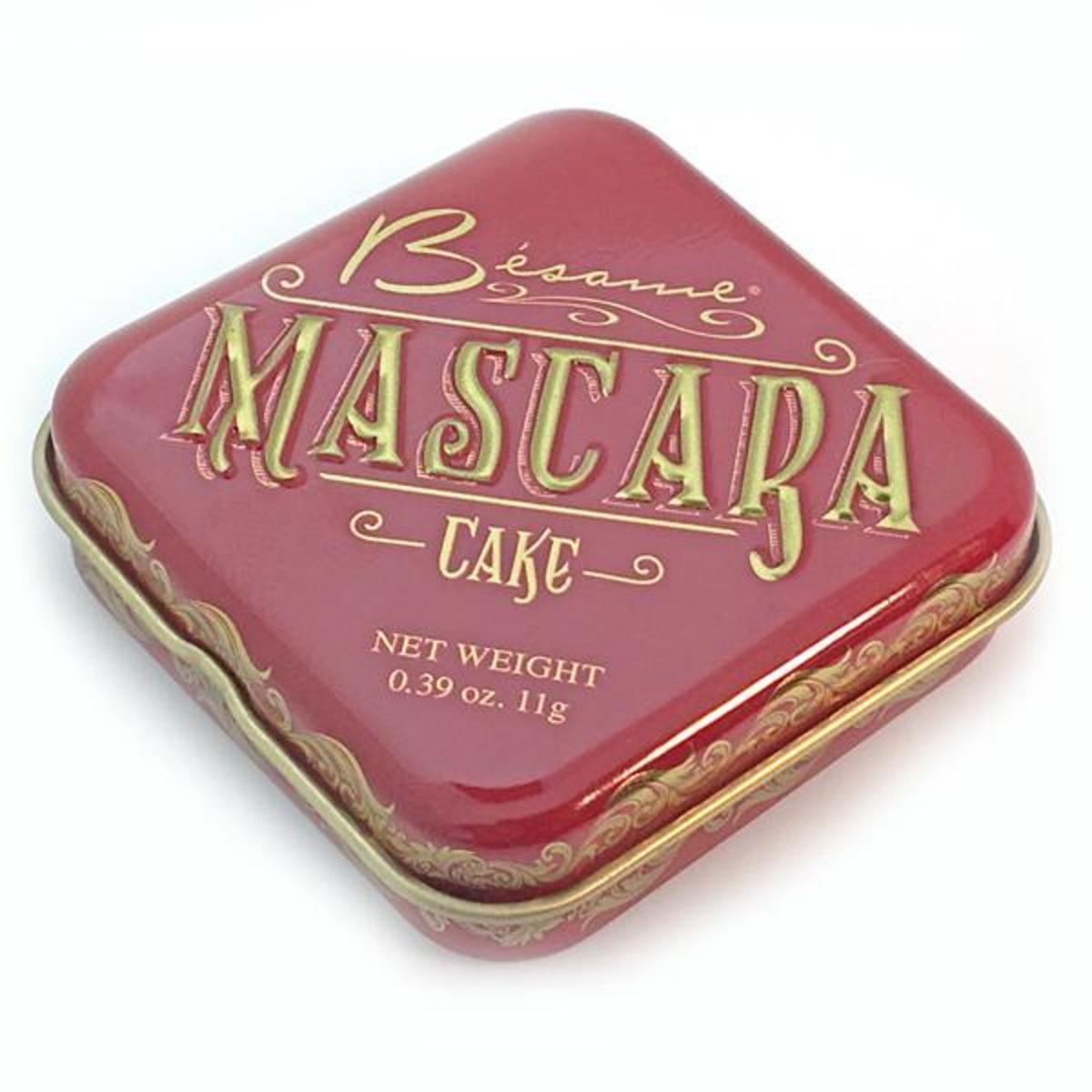 BROWN CAKE MASCARA - 1920 - SEASONAL - LAST BATCH THIS YEAR