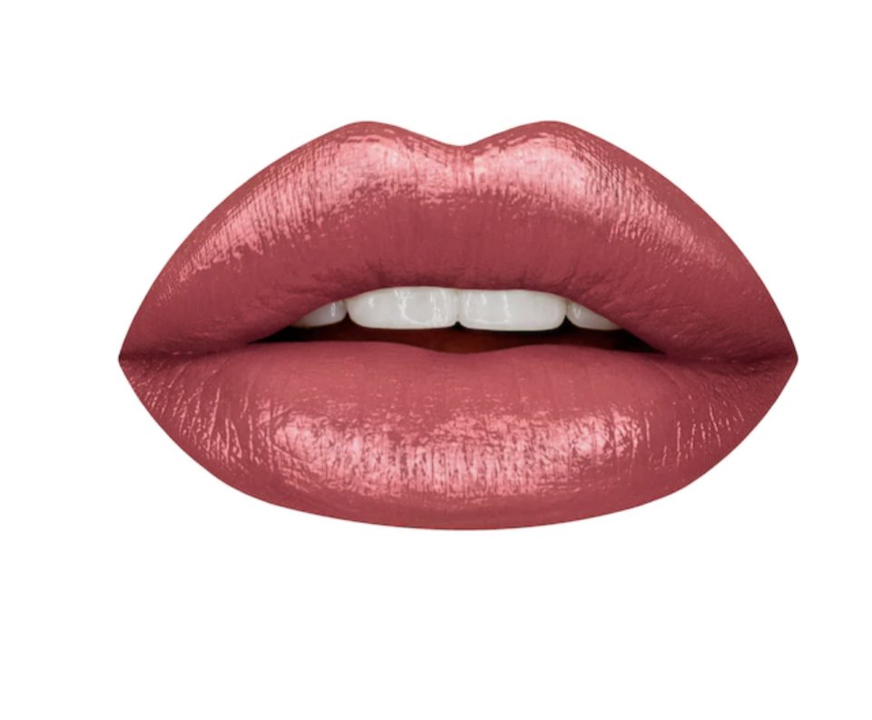 HUDA BEAUTY Demi Matte Cream Liquid Lipstick Sheikha