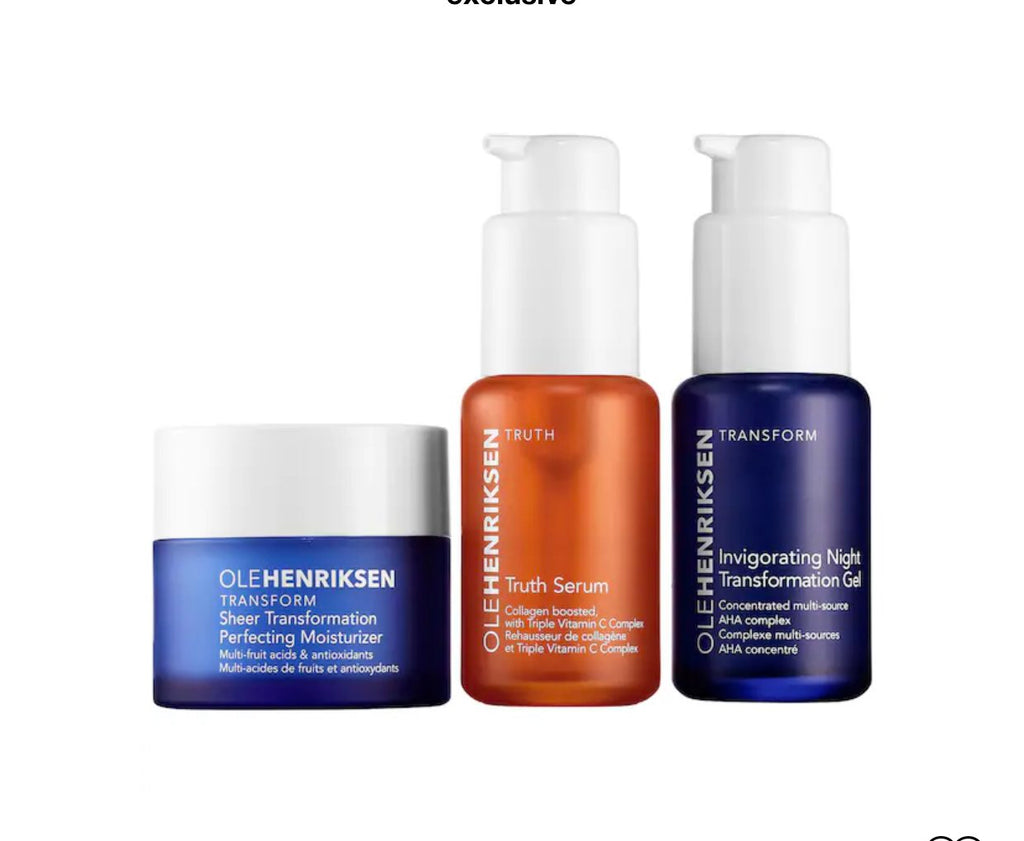 3 Little Wonders™ OLEHENRIKSEN