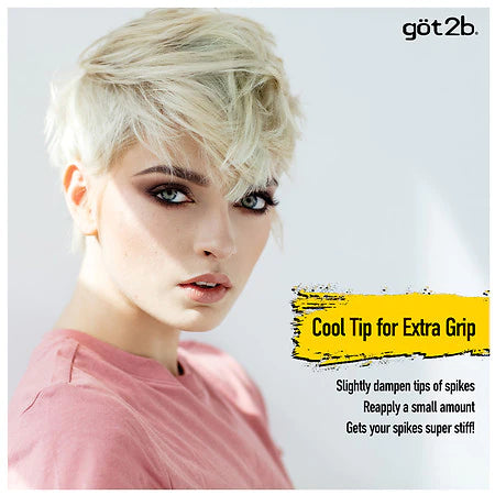 Got2b Glued Hair Spiking Glue 35gr