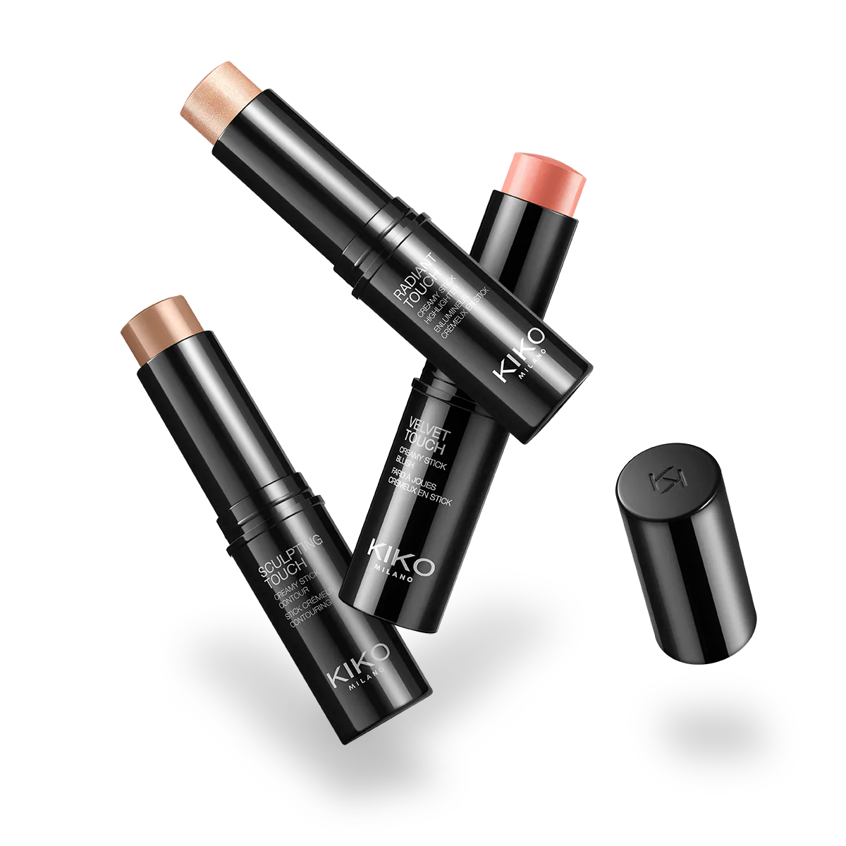 KIKO MILANO Contouring Face Set