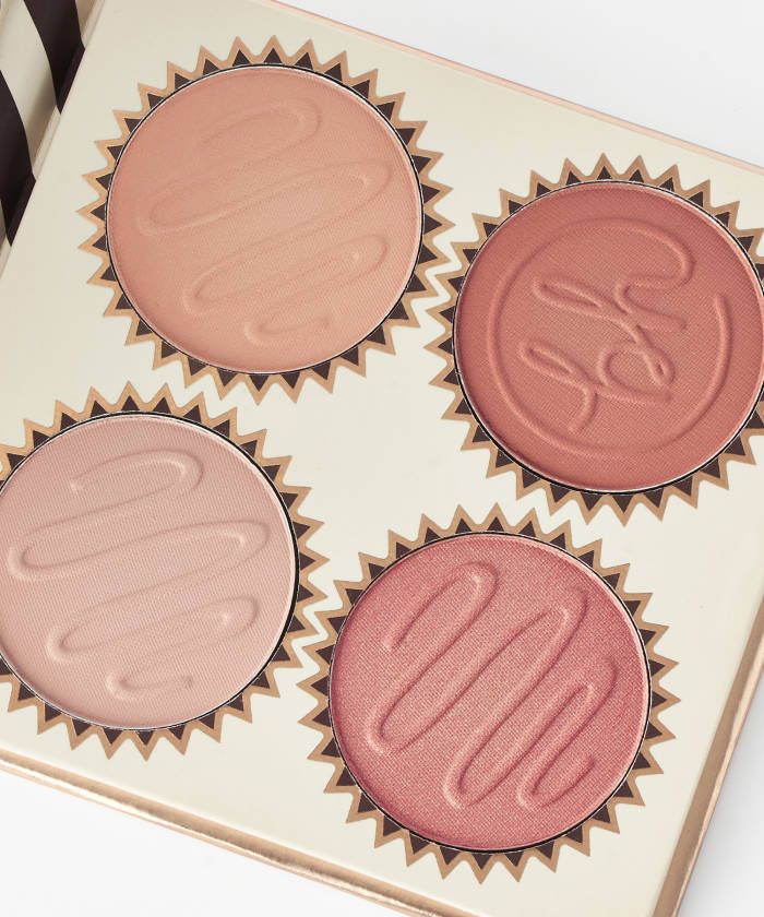 Truffle Blush BH COSMETIC