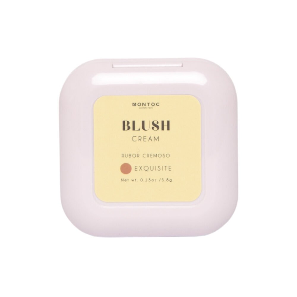 MONTOC COSMETIC RUBOR EN CREMA NOSTALGIC EXQUISITE