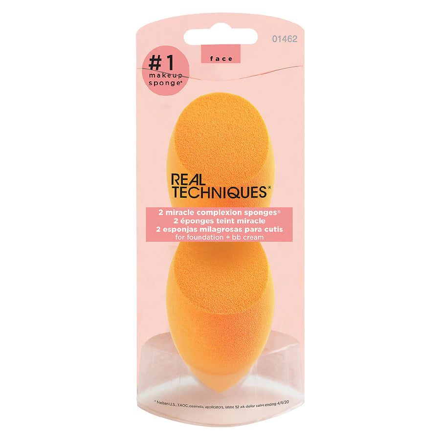 Real Techniques Miracle Complexion Makeup Blending Sponge
