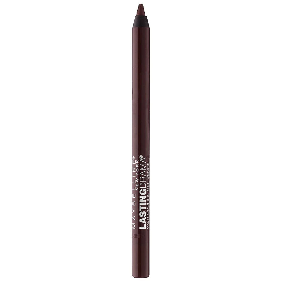 Maybelline Eye Studio Lasting Drama Waterproof Gel Pencil, Glazed Toffee