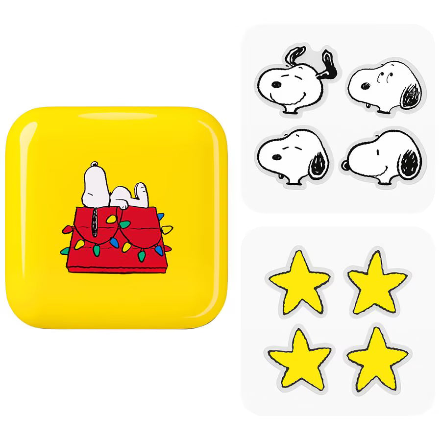 Starface Peanuts Snoopy Pimple Patches, 32.0 ea