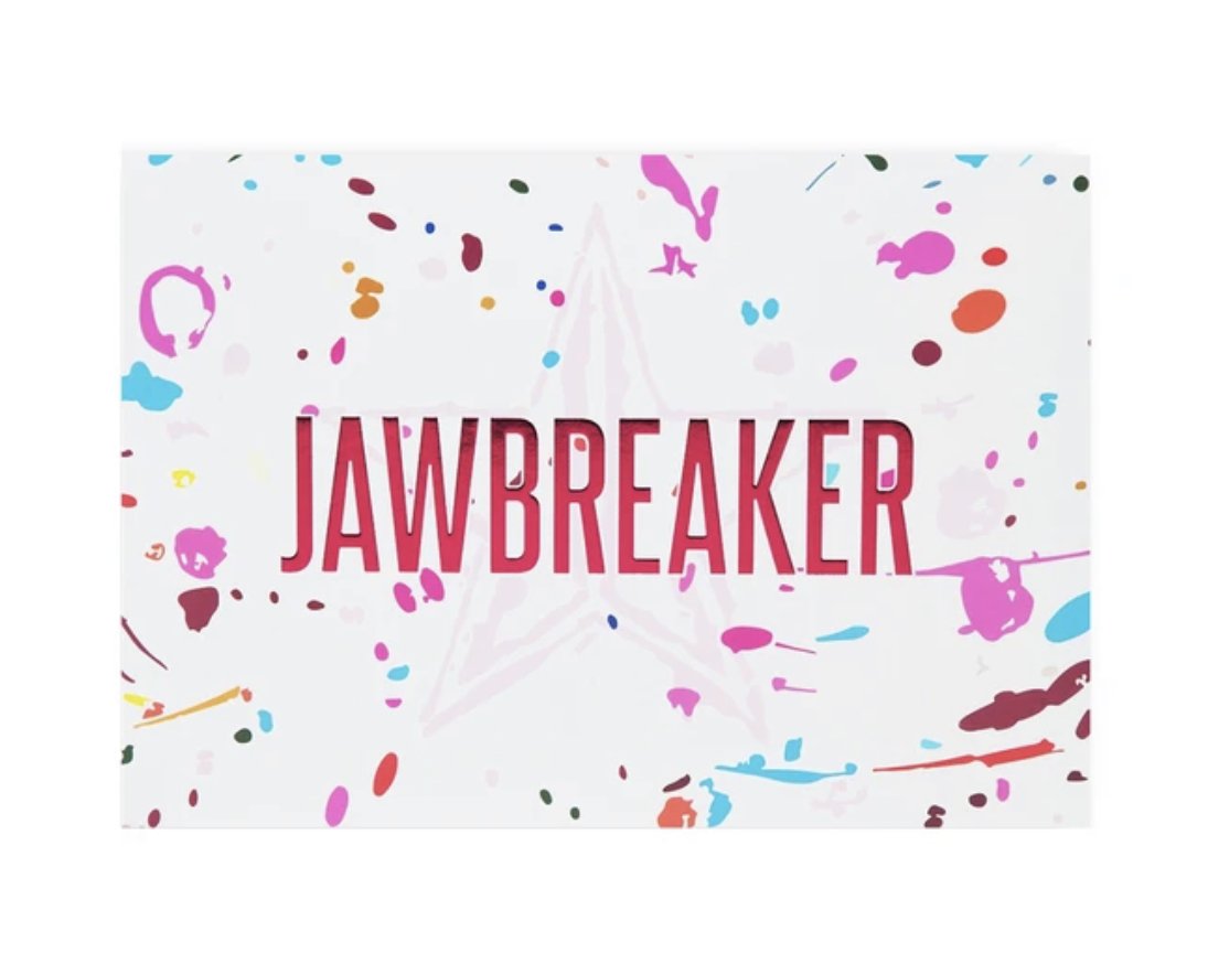 JAWBREAKER PALETTE JEFFREE STAR