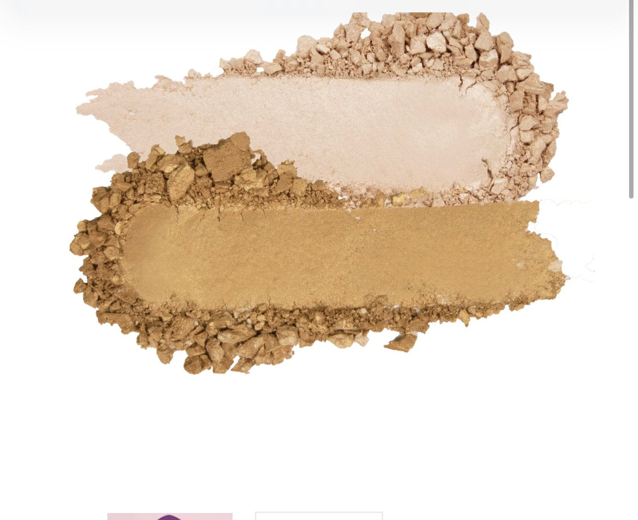 THAILOR COLLECTION: GET GLOW HIGHLIGHTER DUO - 02 ST. TROPEZ GLOW