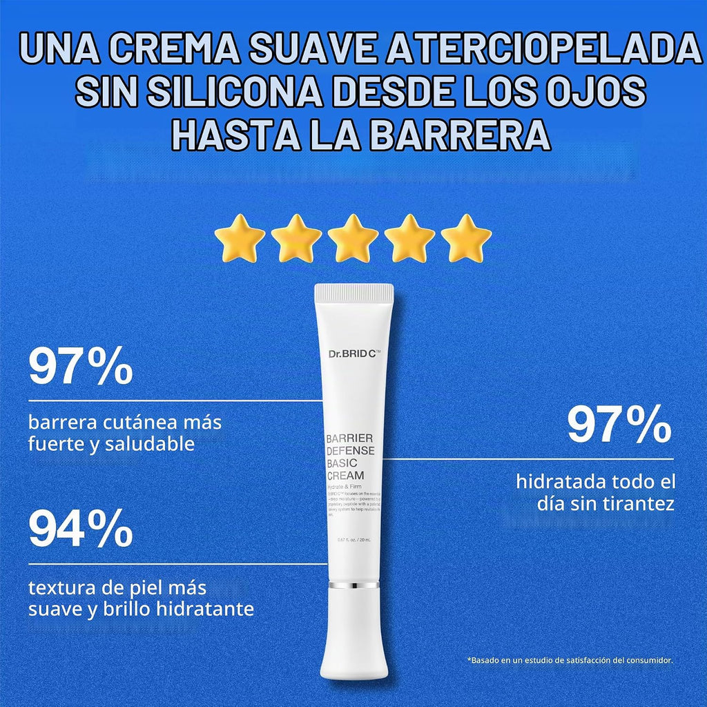 Dr.BRID C Barrier Defense Basic Cream
