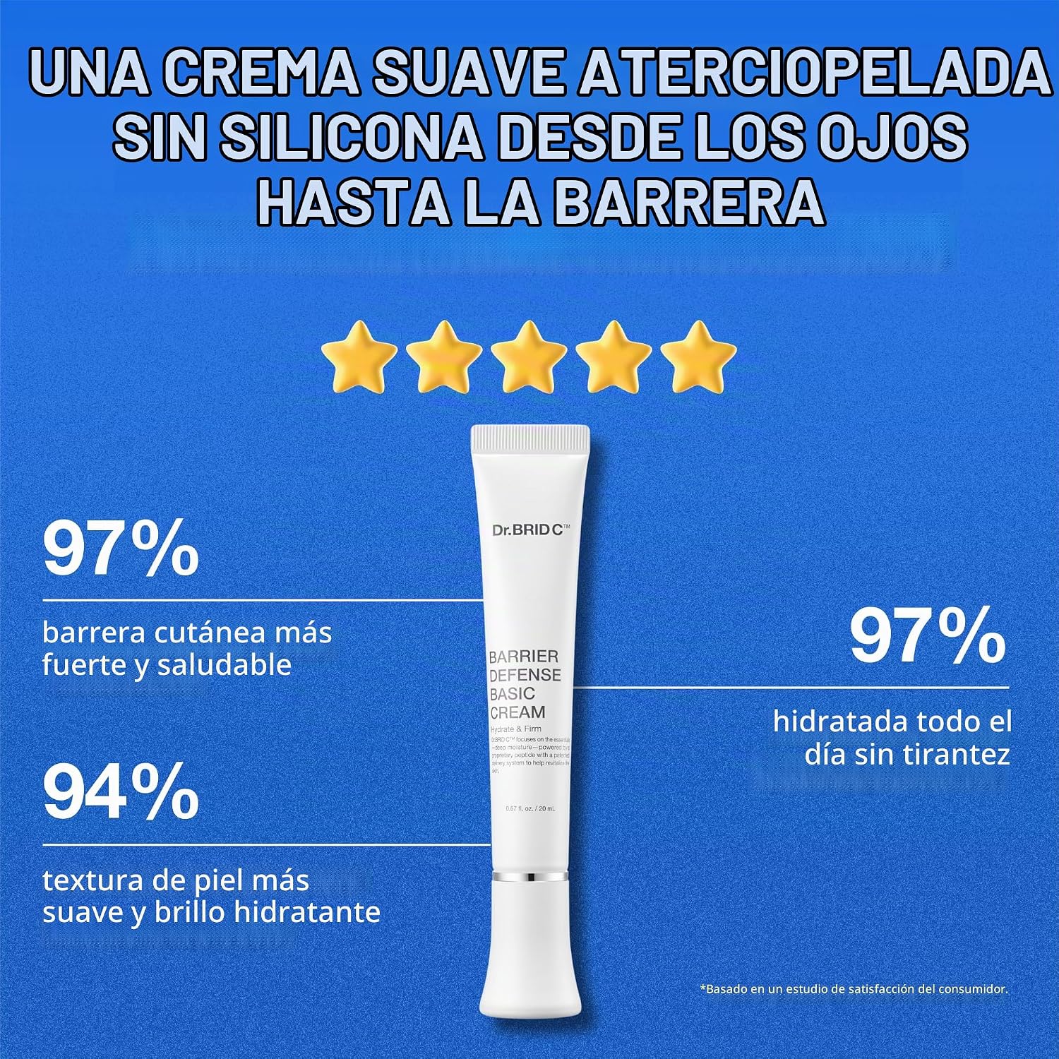Dr.BRID C Barrier Defense Basic Cream