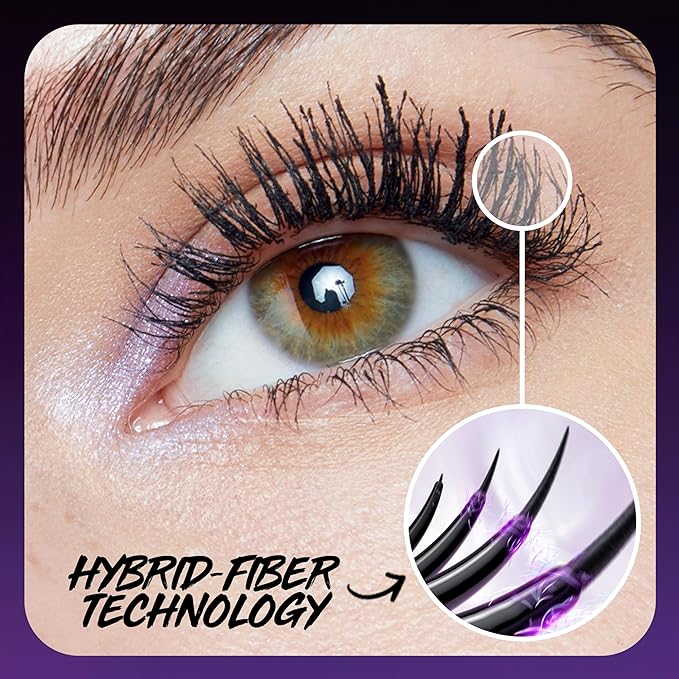 Maybelline New York Surreal Extensions Washable Lengthening Mascara Eye Makeup