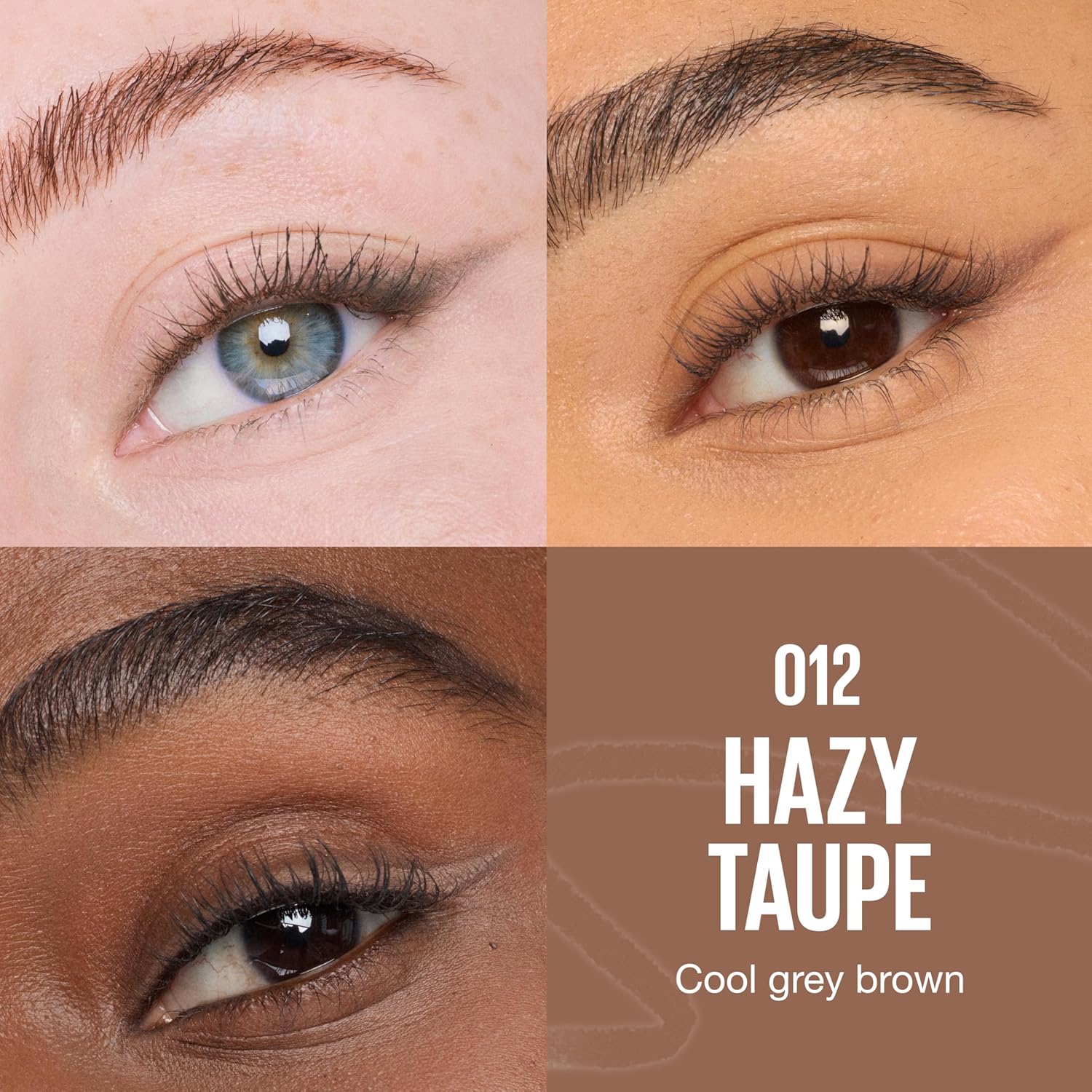 MAYBELLINE Sculpting Stix Delineador de ojos 2 en 1