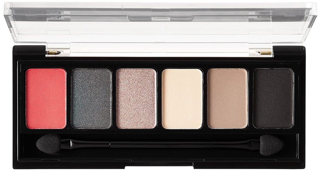NYX Professional Makeup The Sex Bomb Femme Fatale Shadow Palette