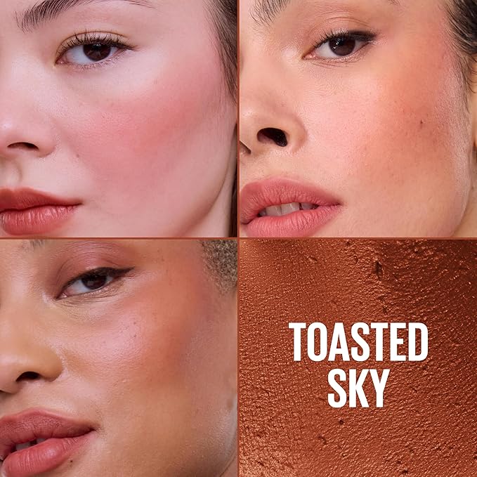 Maybelline Cloudtopia Cheek & Lip Mousse Blush