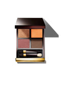 TOM FORD EYE COLOR QUAD  LEOPARD SUN