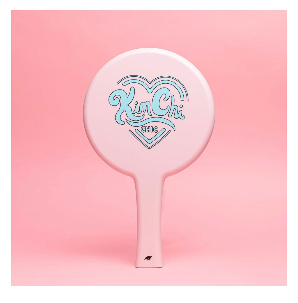 KIMCHI CHIC HANDHELD LED MIRROR