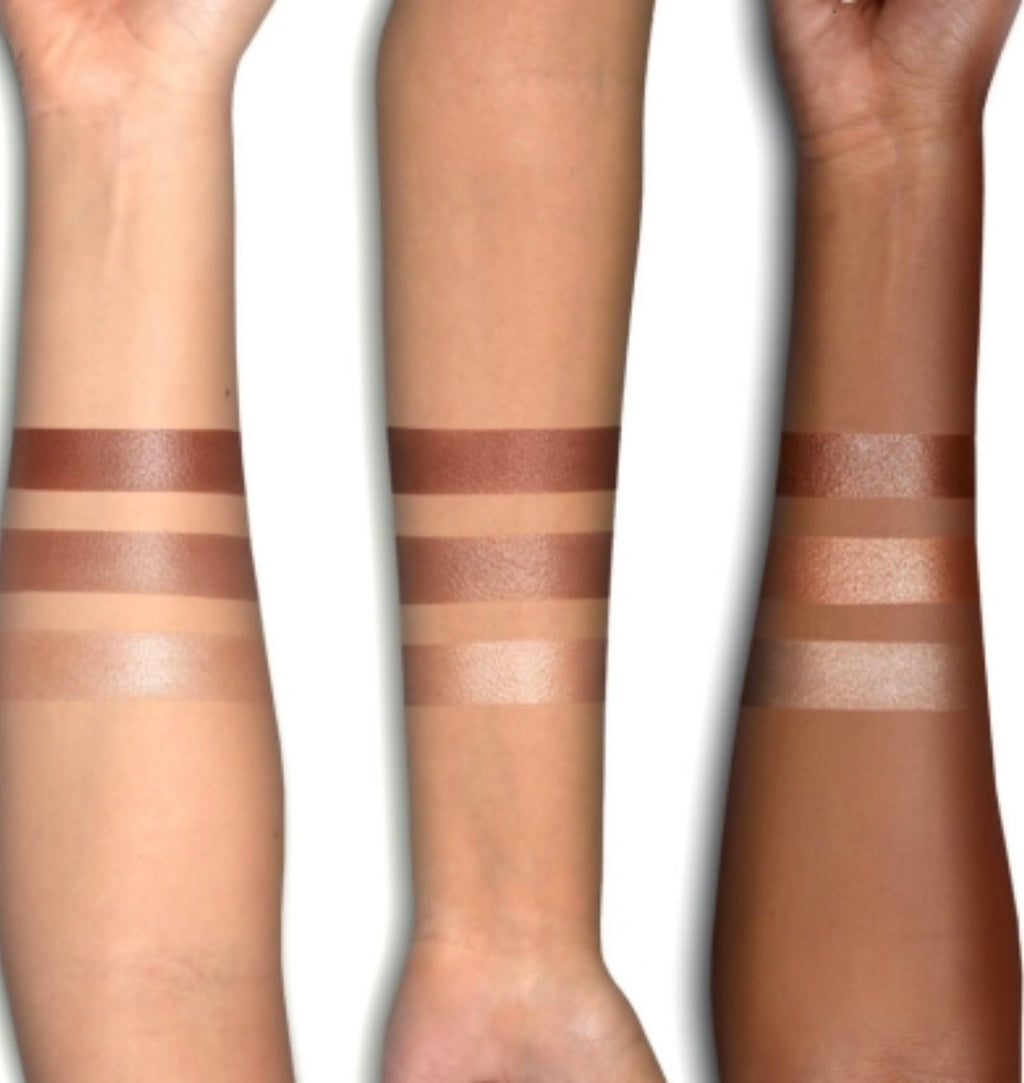 NATASHA DENONA ALL OVER GLOW Face & Body Shimmer