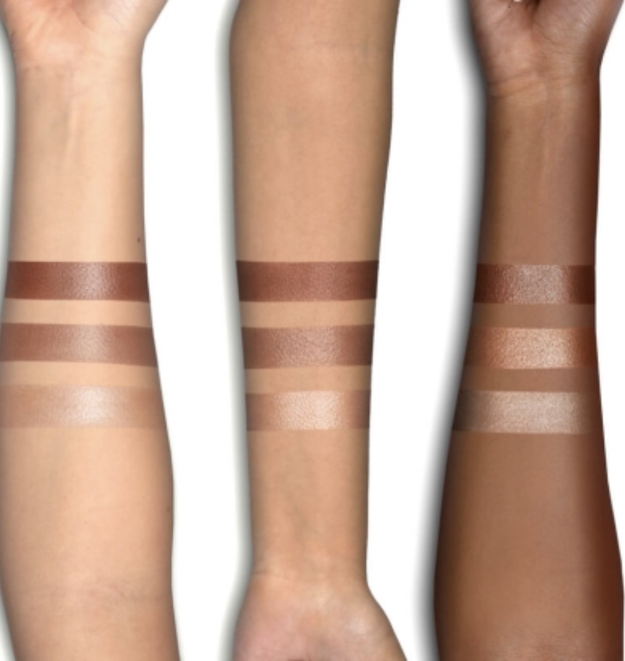 NATASHA DENONA ALL OVER GLOW Face & Body Shimmer