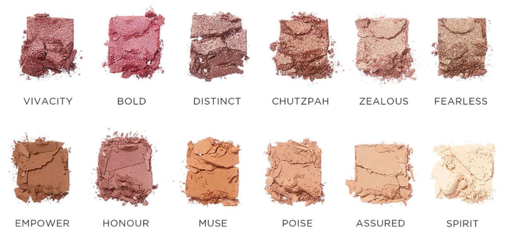 Illamasqua Nude Collection Unveiled Artistry Palette