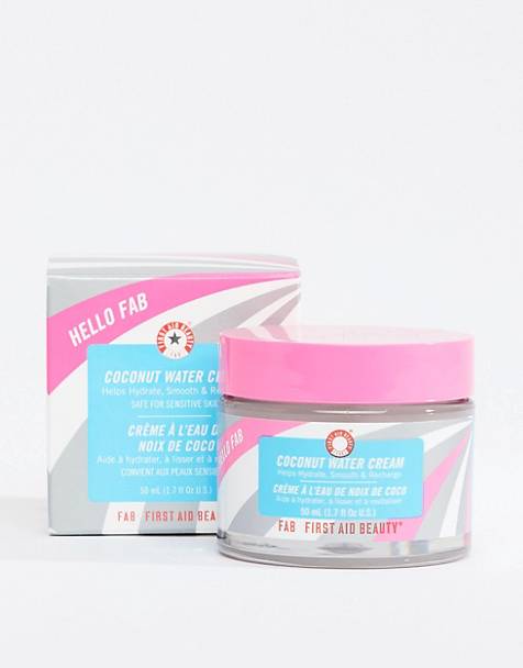 First Aid Beauty FAB Skin On The Horizon Gift Set