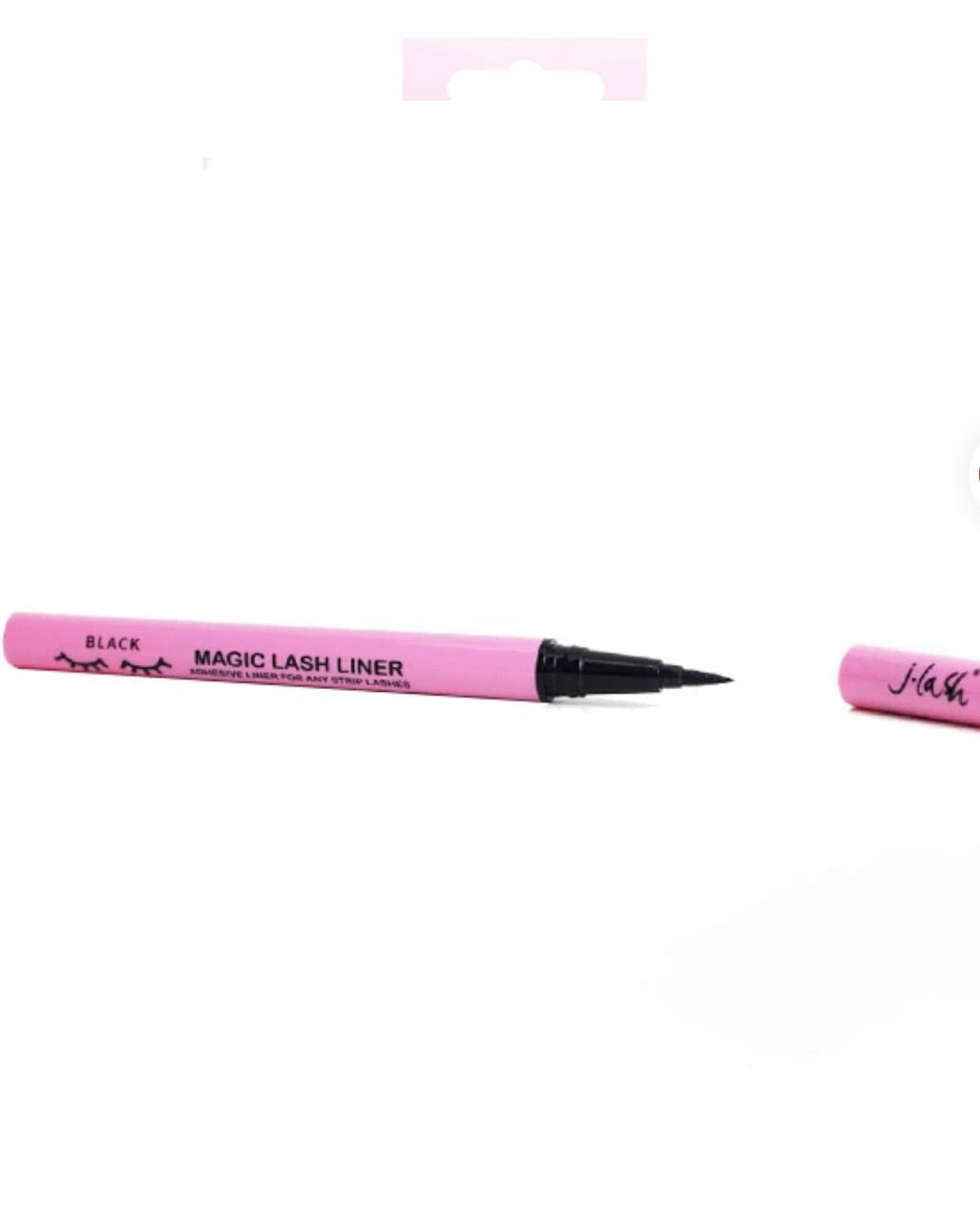 Delineador de Pestañas Magic Impermeable Negro J.lash