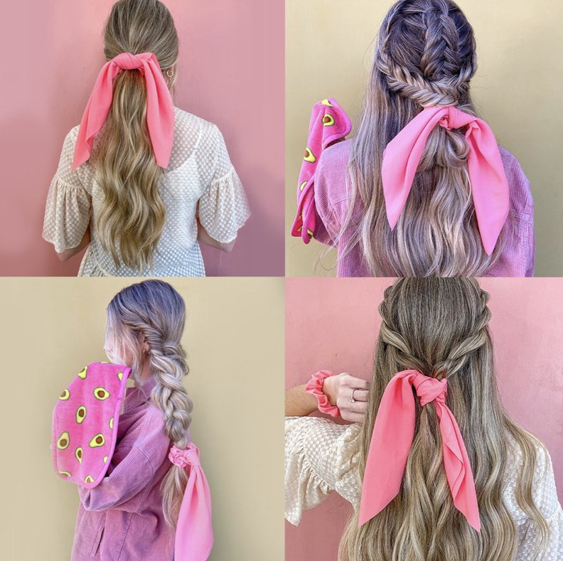 The Original MakeUp Eraser Avocado Set