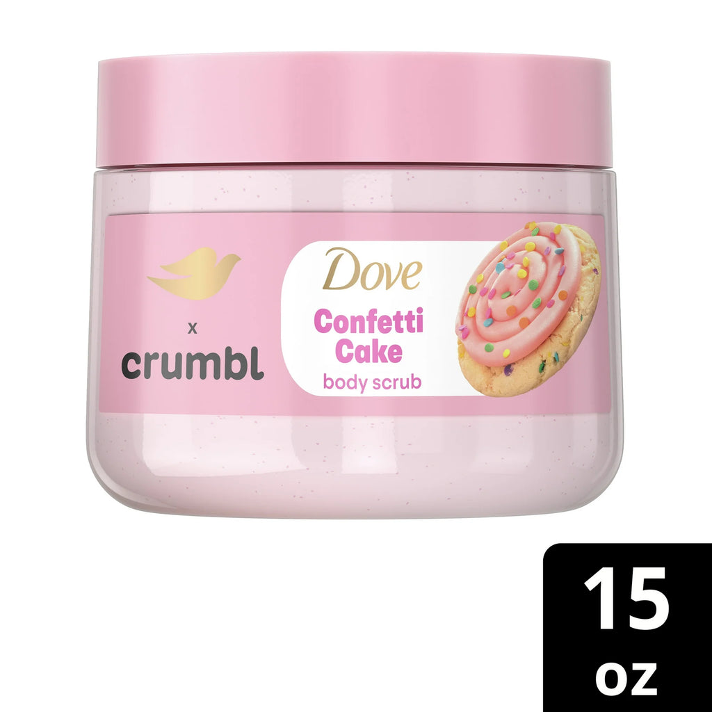 Dove Crumel Exfoliante Corporal