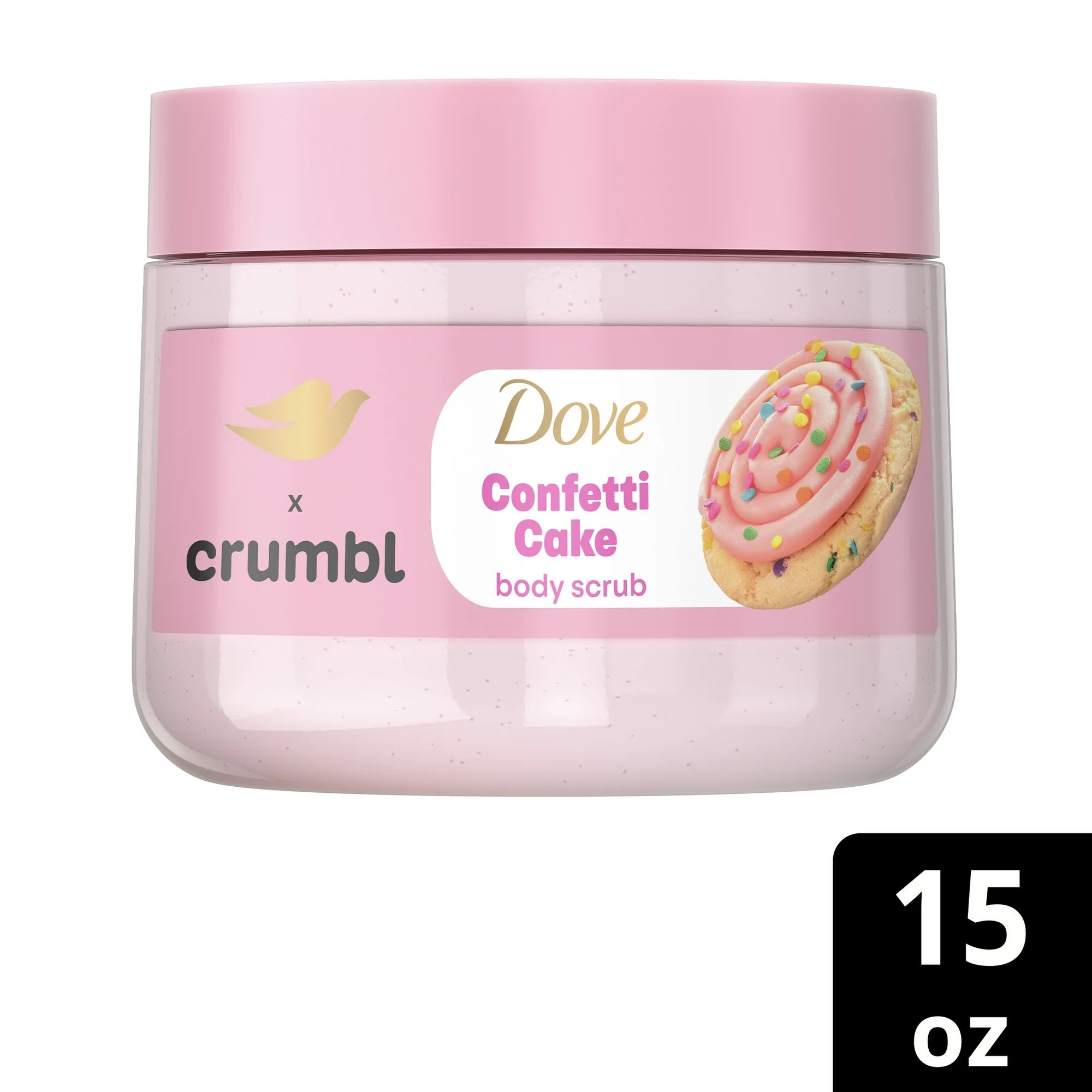 Dove Crumel Exfoliante Corporal