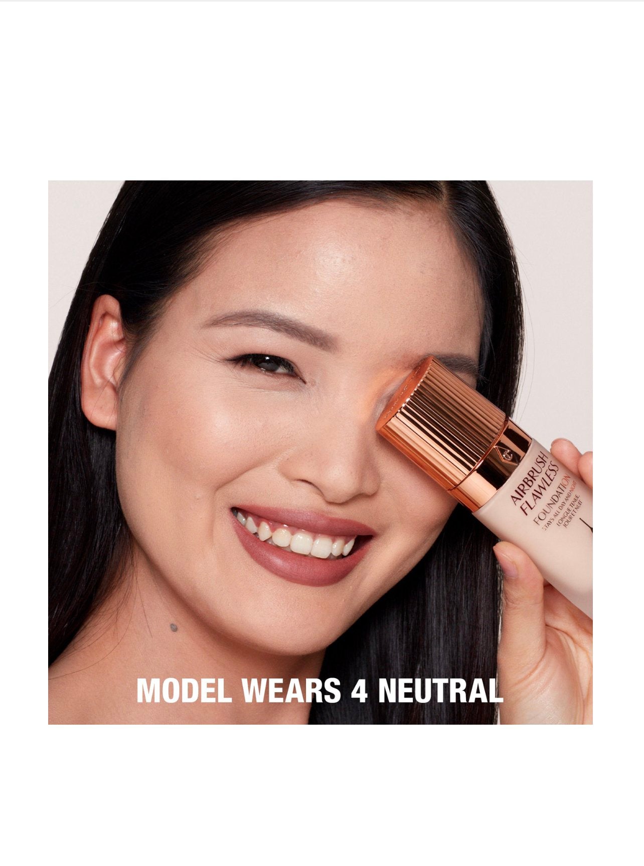 Charlotte Tilbury Airbrush Flawless Longwear Foundation