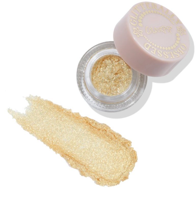 Amoureux glitter gel mini kit COLOURPOP