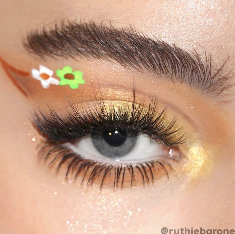 oh deer falsies faux lashes COLOUPOP