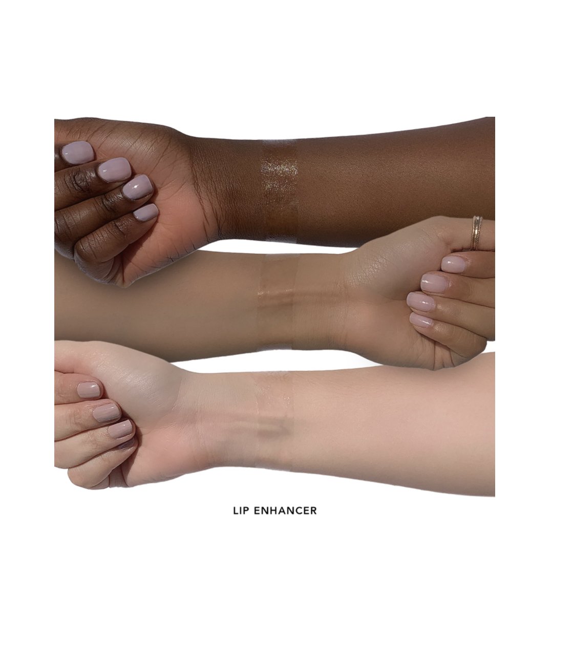 Jouer Cosmetics Mini Essential Lip Enhancer Balm Trio