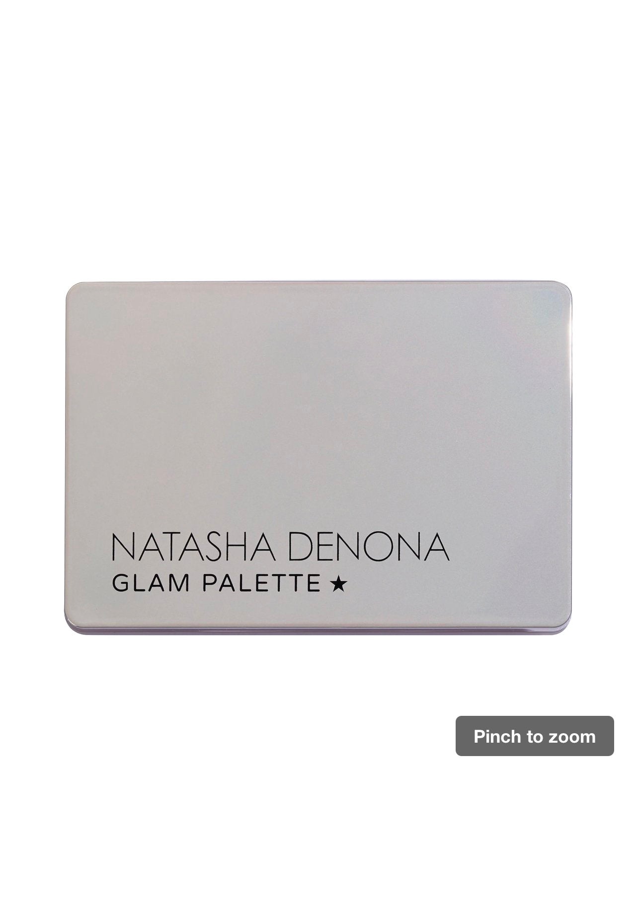 Natasha Denona Glam Eyeshadow Palette