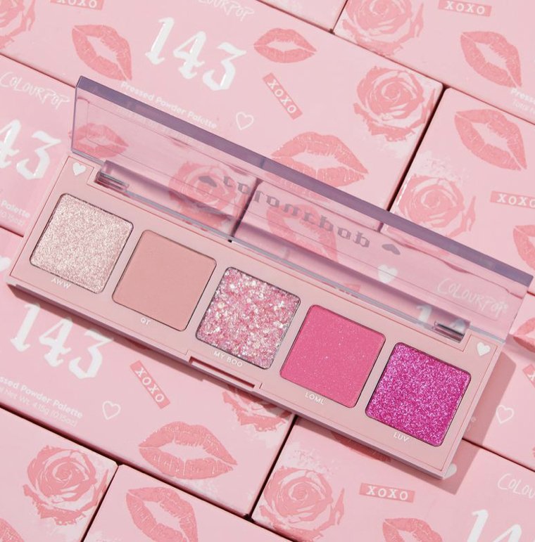143 COLOURPOP