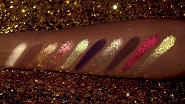 PAT McGRATH LABS Mothership V Eyeshadow Palette - Bronze Seduction