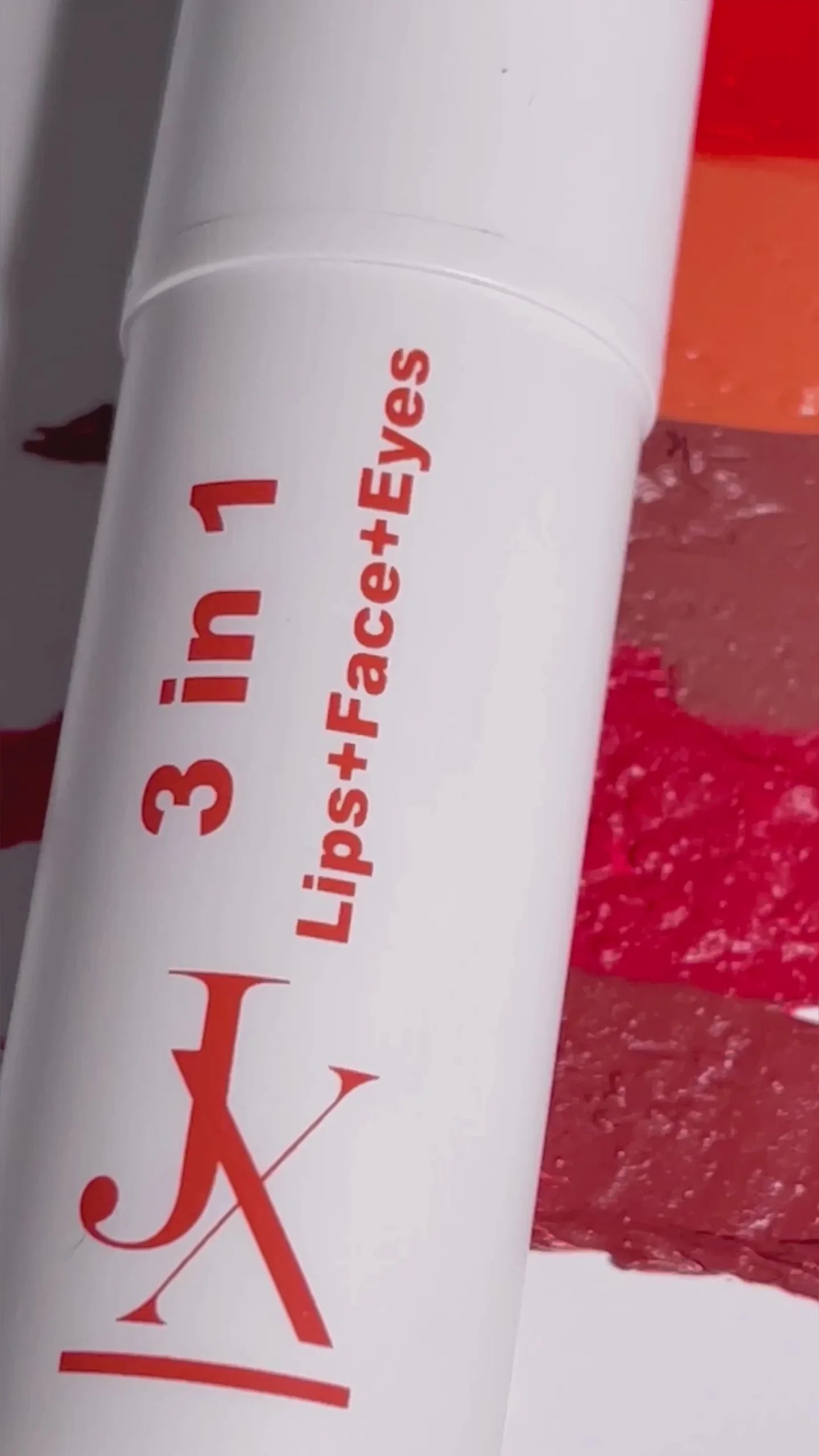 JUST XIMENA The 3-in-1 STICK