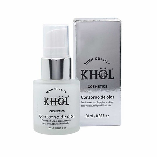 Contorno de Ojos KHOL