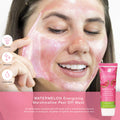 PURLISSE WATERMELON Marshmallow Peel Off Mask