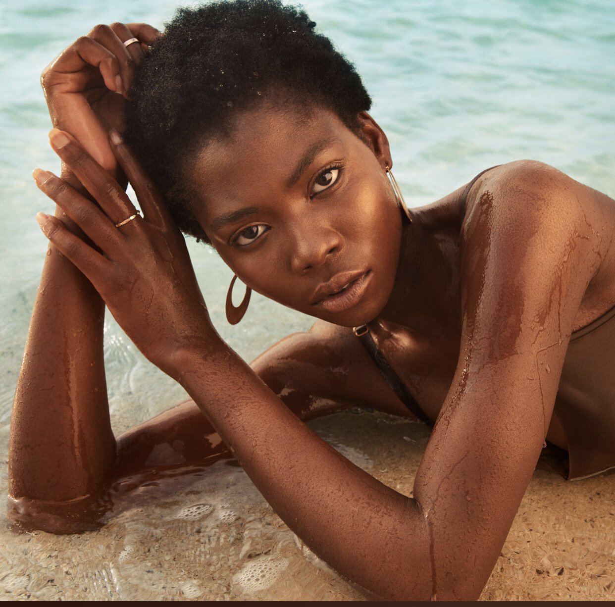 3D Highlighter Palette HUDA BEAUTY