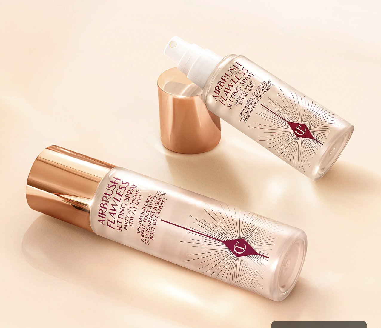 Charlotte Tilbury Airbrush Flawless Setting Spray