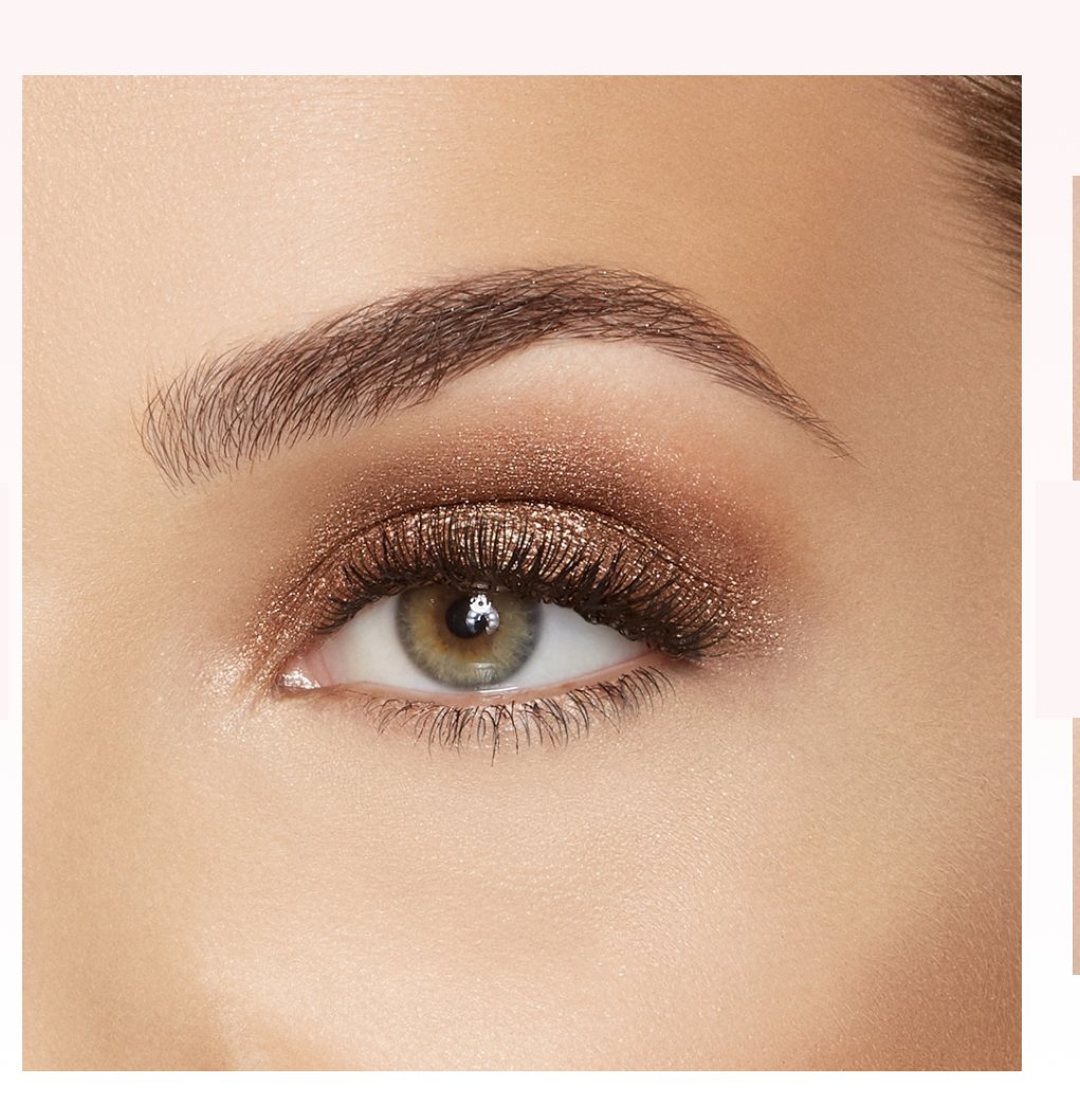 Crystal Whips Shimmering Liquid Eye Shadow TOO FACED