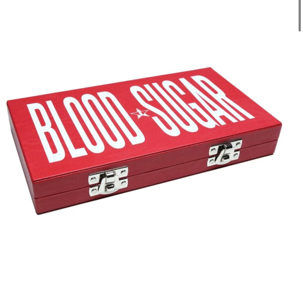 JEFFREE STAR BLOOD SUGAR PALETTE