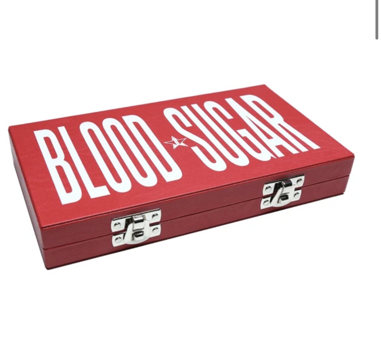 JEFFREE STAR BLOOD SUGAR PALETTE