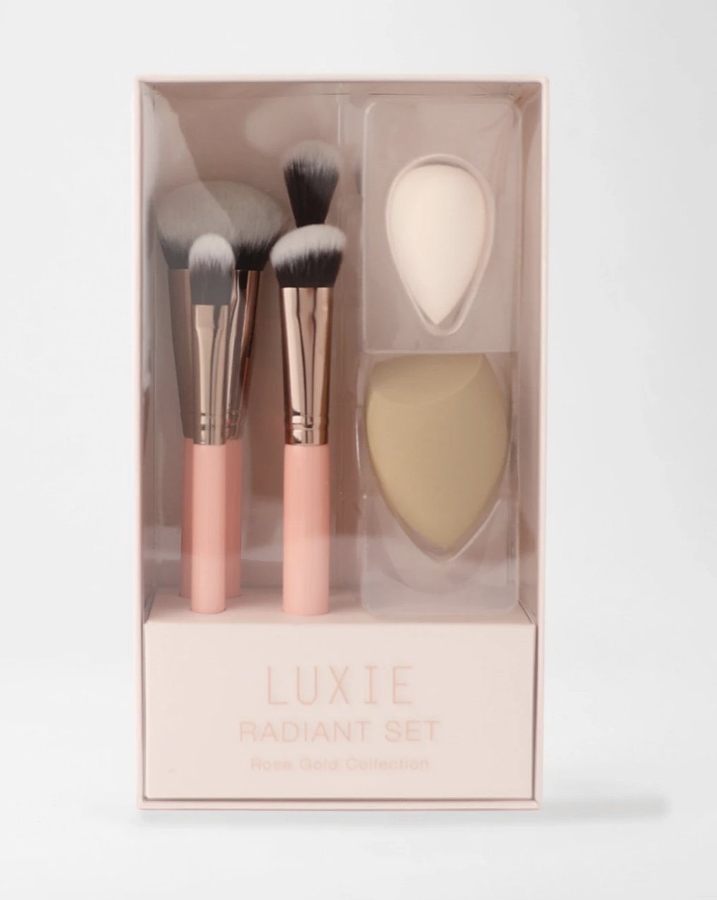 LUXIE RADIANT SET x 6