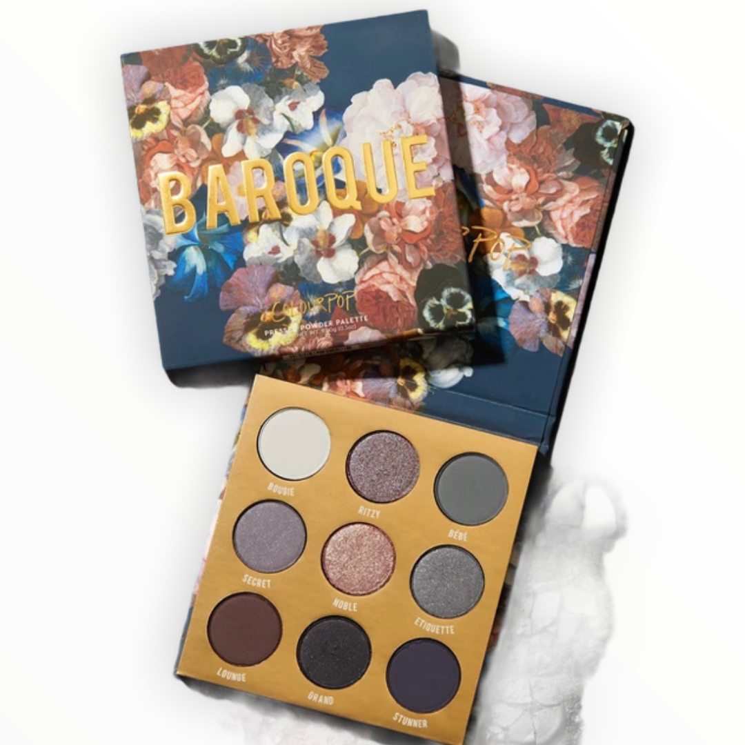 COLOURPOP Baroque