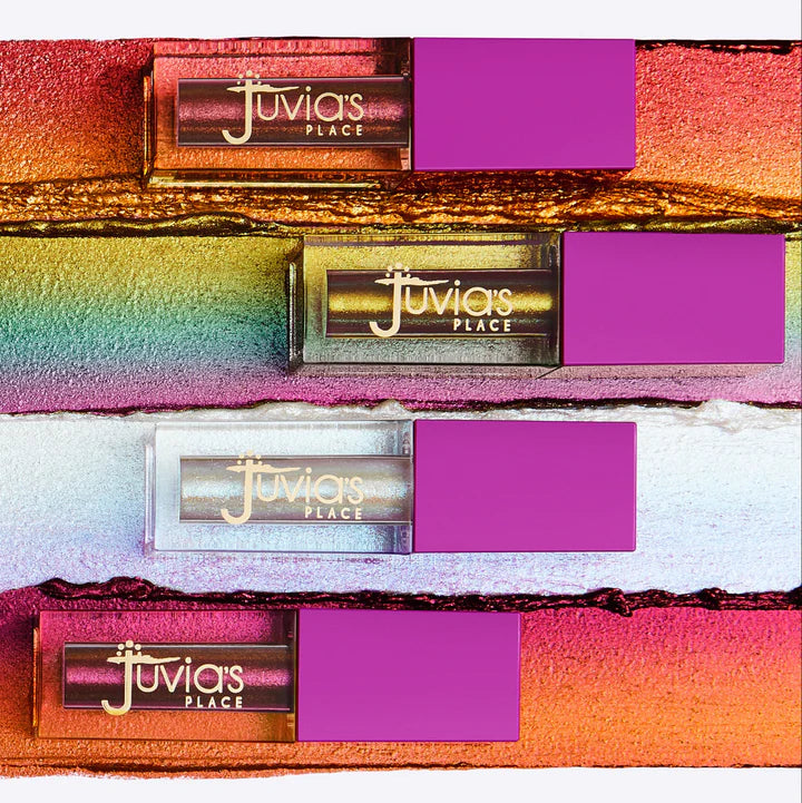JUVIAS PLACE Culture Duochrome Liquid Eyeshadow