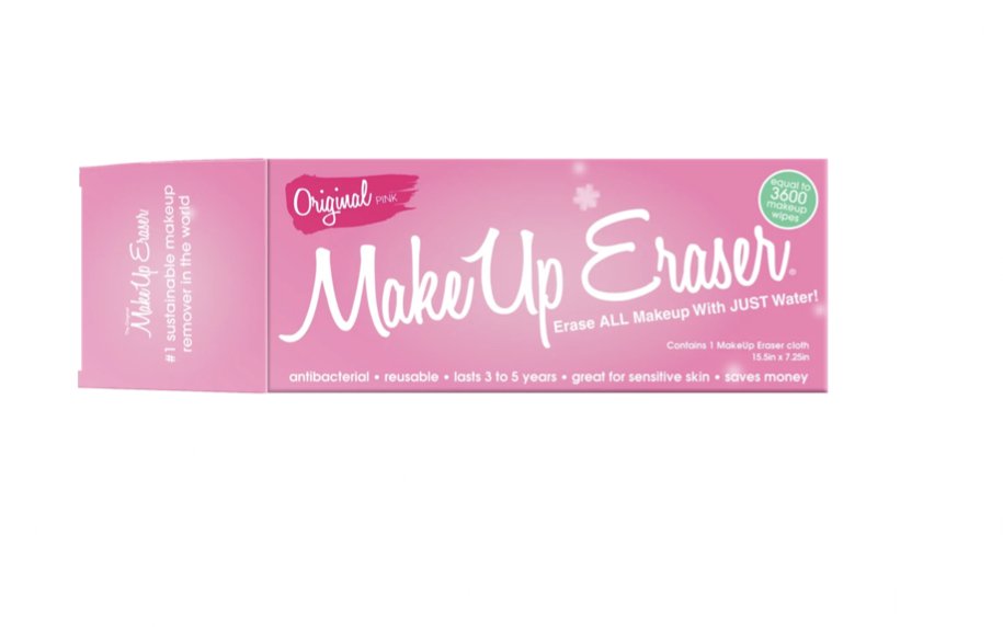 Original Pink MAKEUP ERASER
