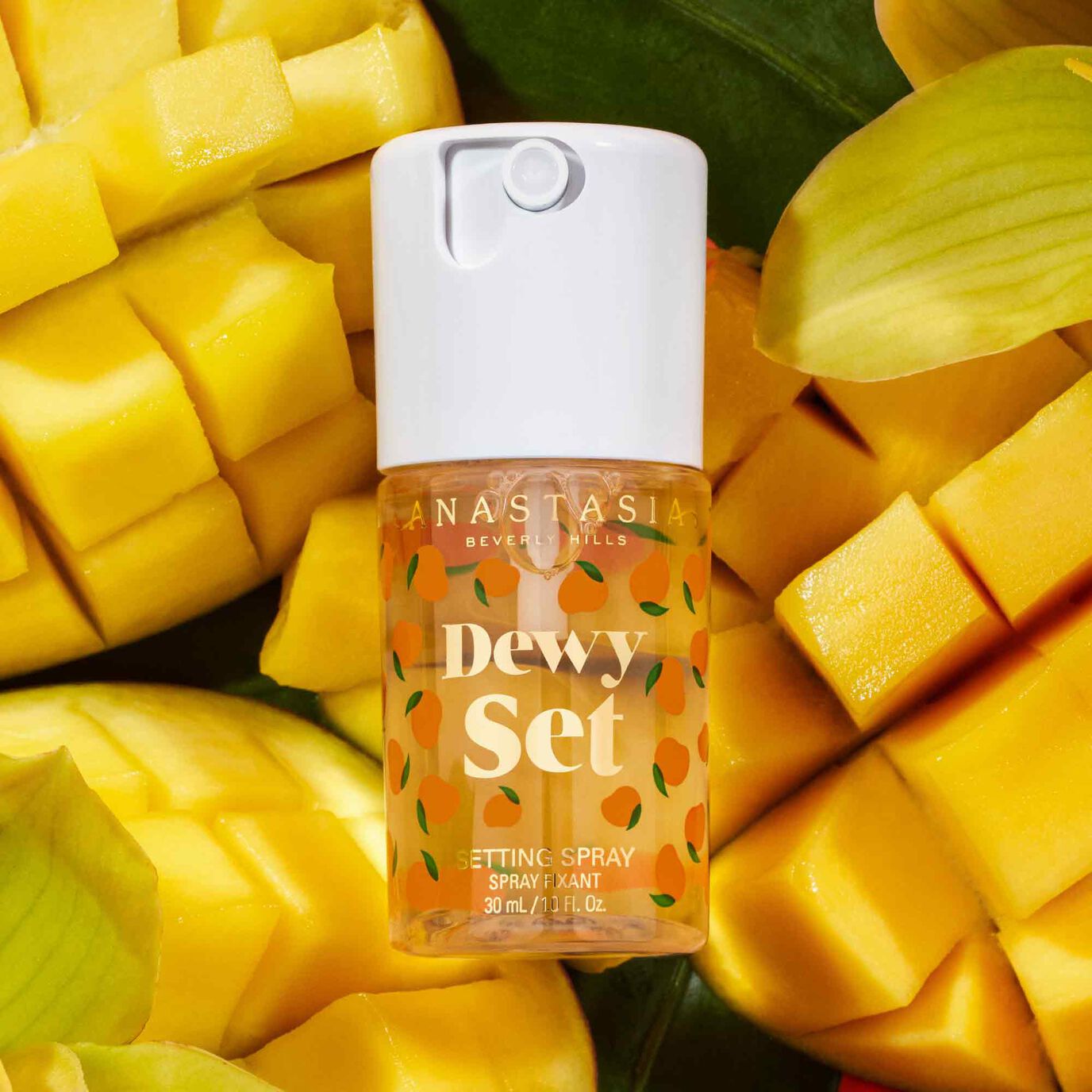 Mini dewy Set Setting Spray 30ML ANASTASIA